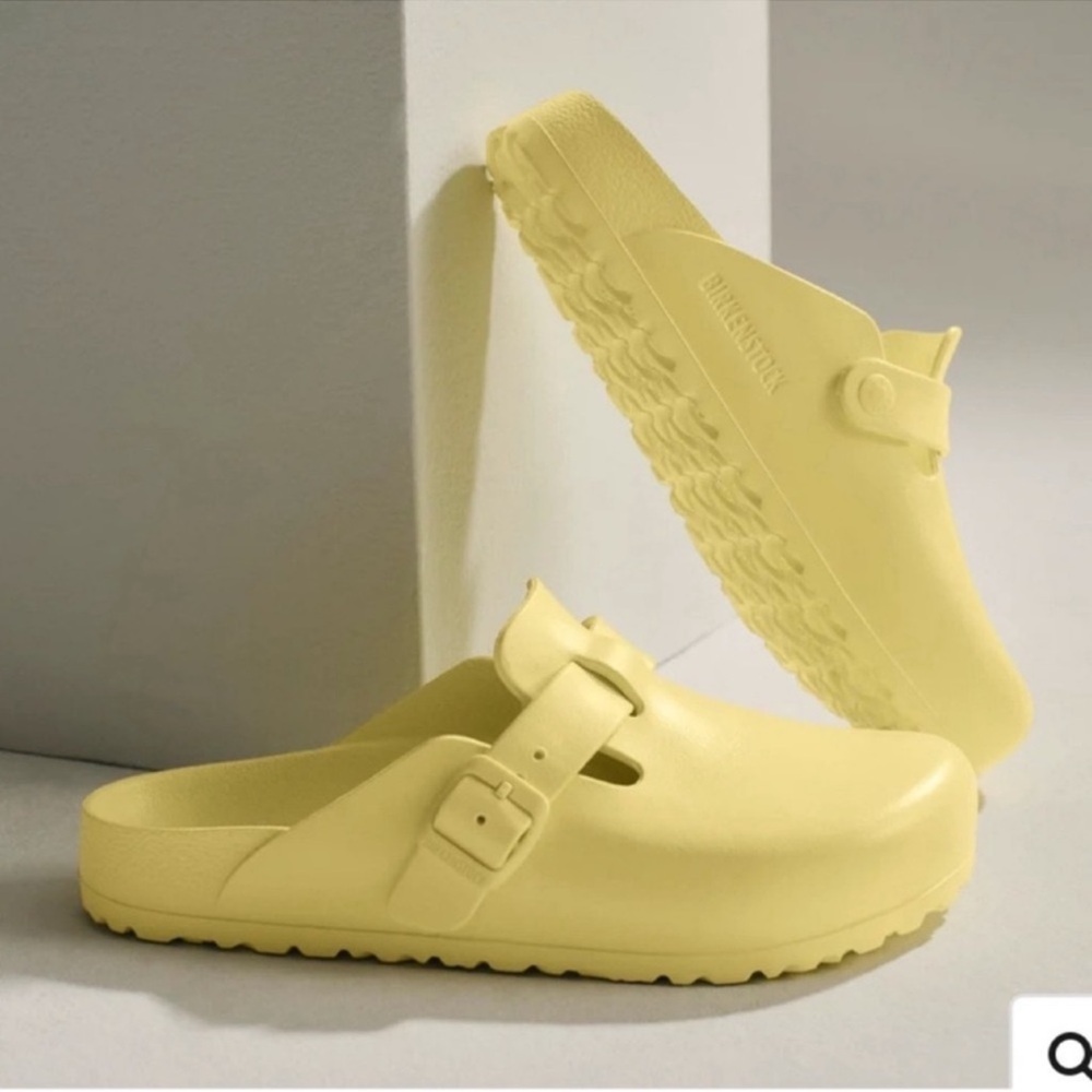 Birkenstock Boston EVA clog
